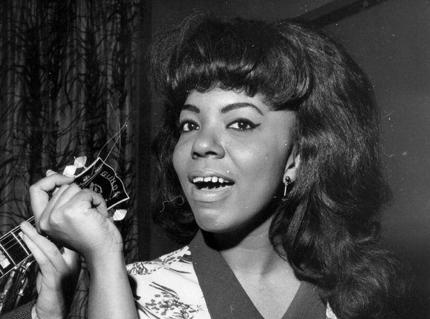 Mary Wells