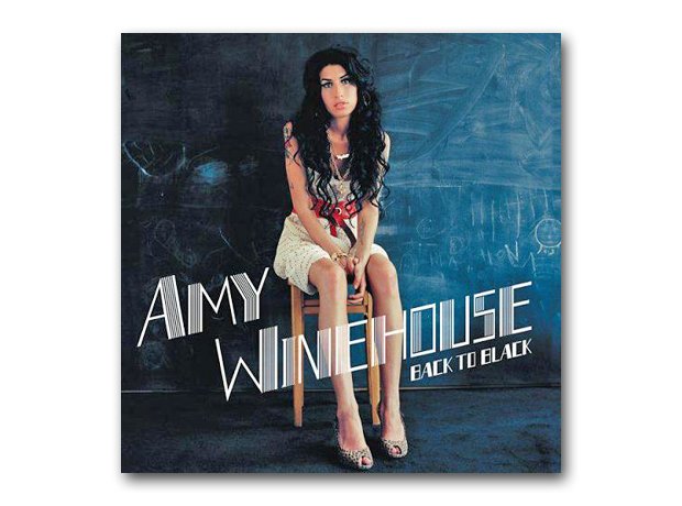 Amy Winehouse - Back To Black