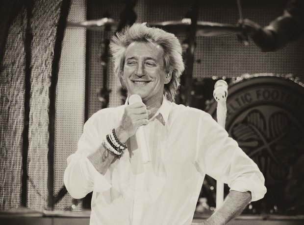 Rod Stewart Tour 2014