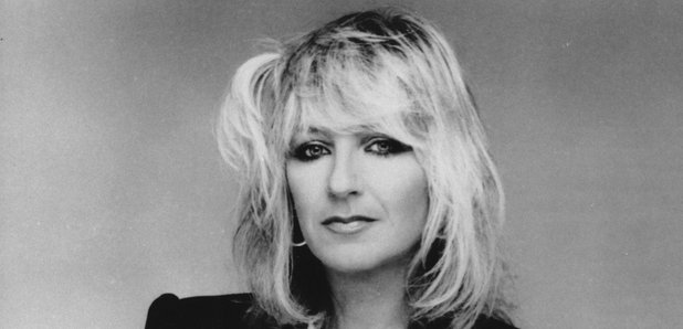 Christine McVie of Fleetwood Mac