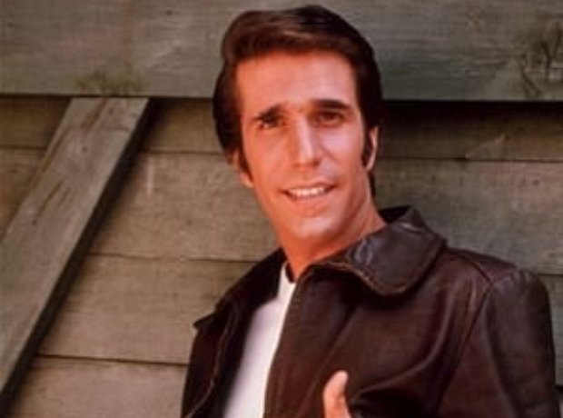Henry Winkler Fonz Fonzie Happy Days