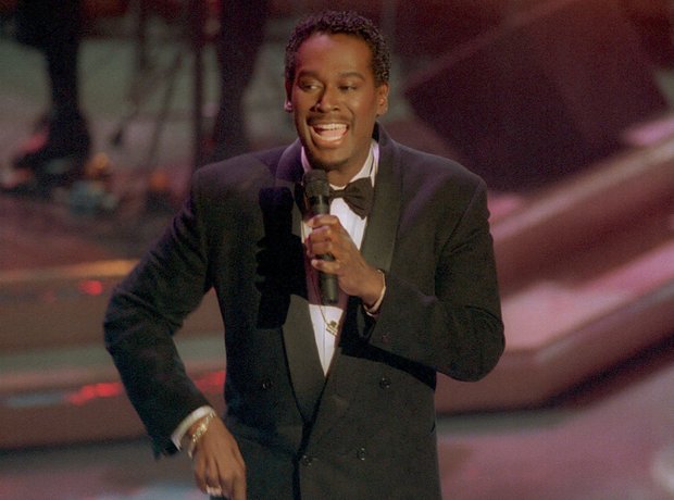 Luther Vandross