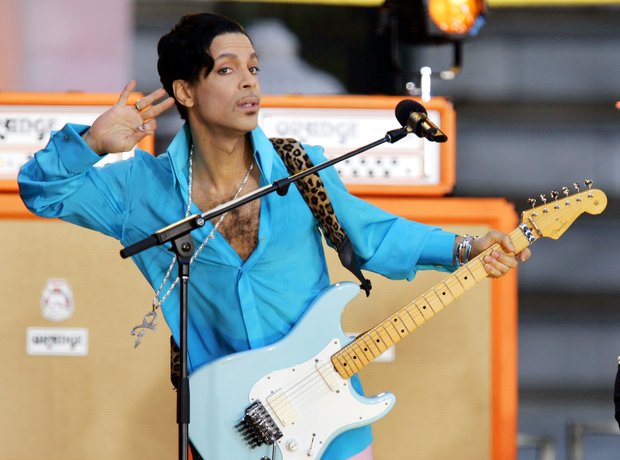 Prince the musician