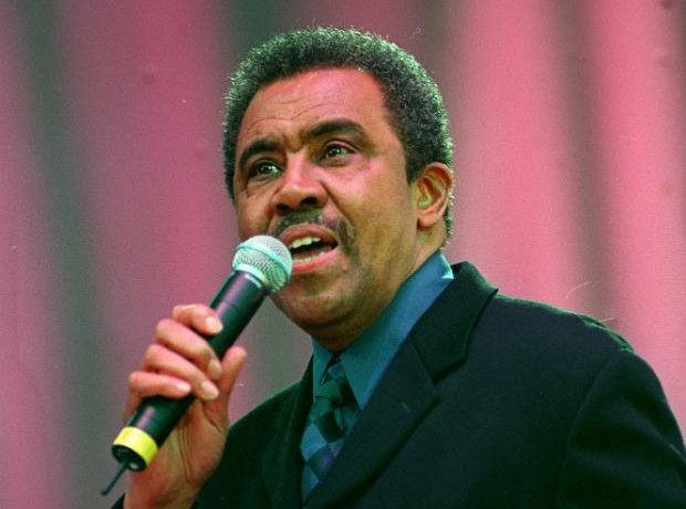 Jimmy Ruffin
