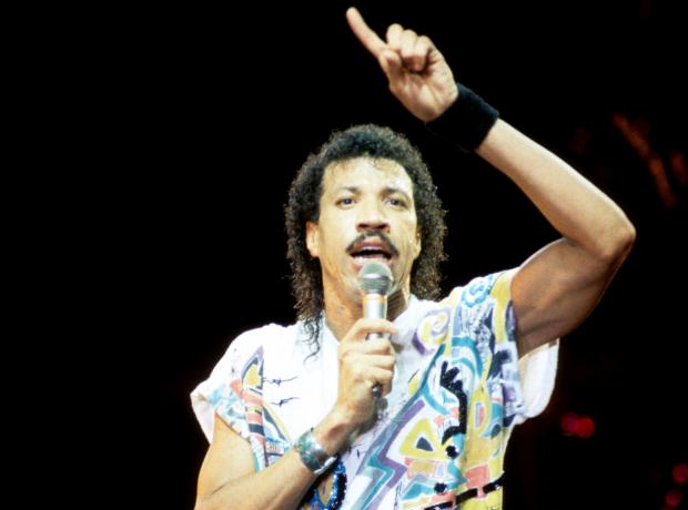 Lionel Richie