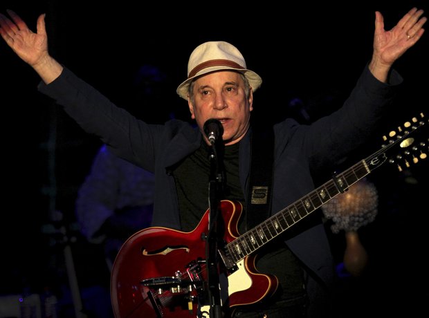 Paul Simon