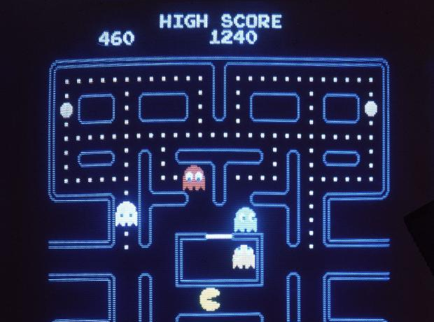 Pac Man