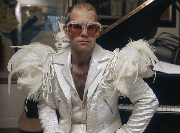 Elton John
