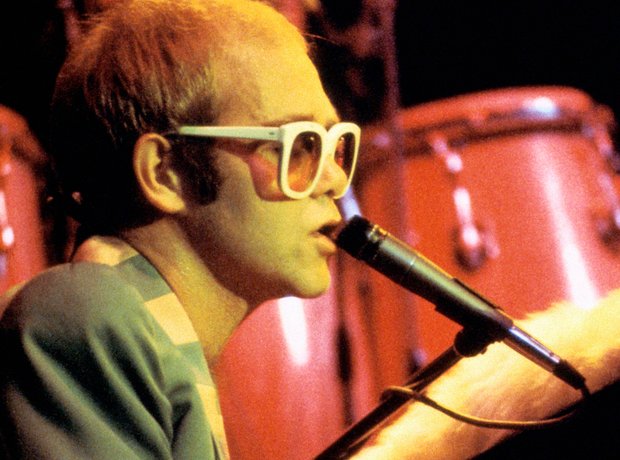 Elton John