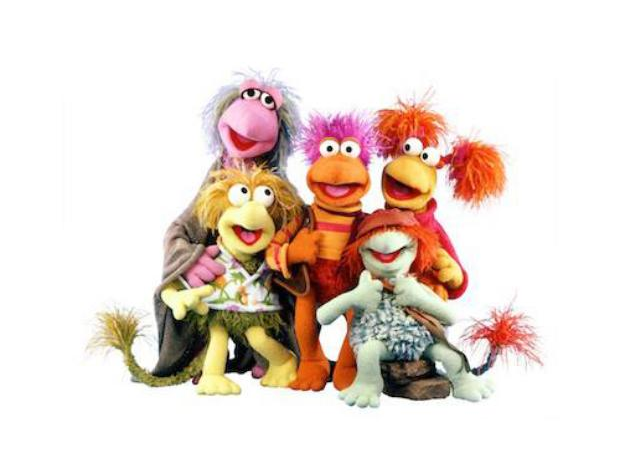 Fraggle Rock Theme