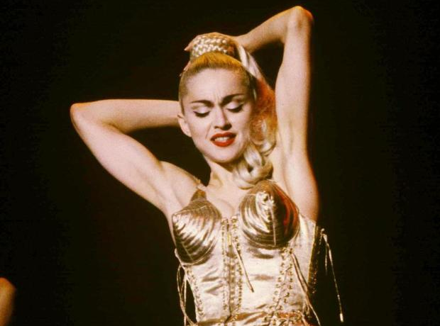 Madonna
