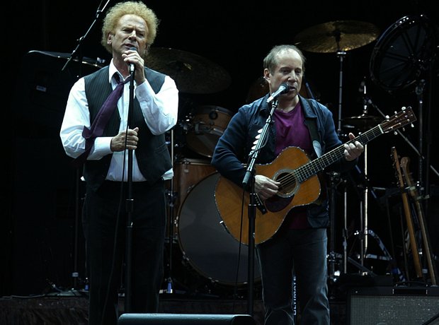 Simon And Garfunkel