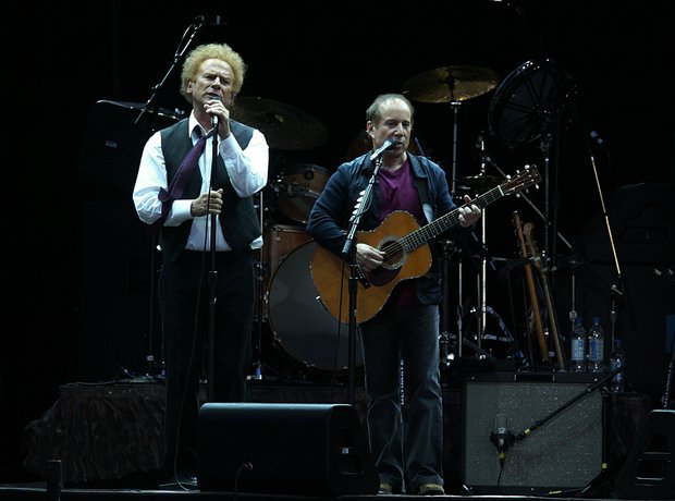 Simon And Garfunkel