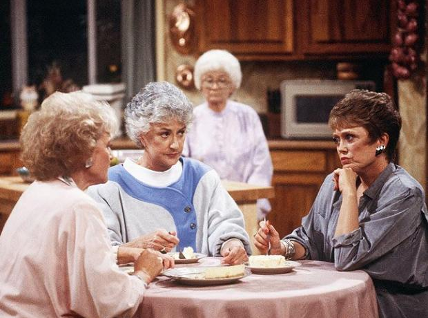 The Golden Girls
