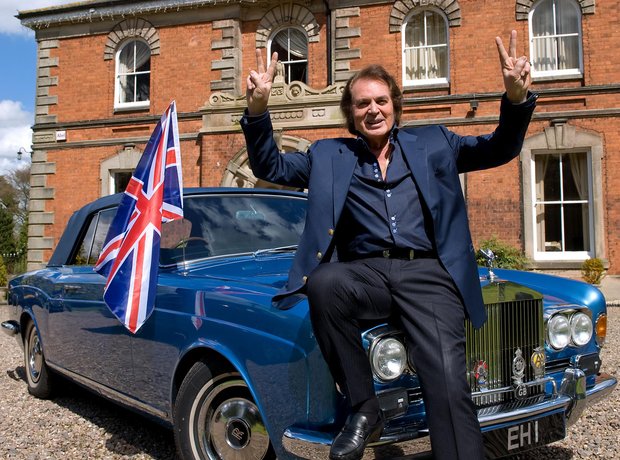 Engelbert Humperdinck, Eurovision
