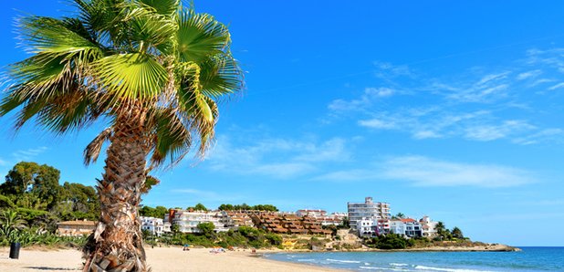 Barrhead Travel Managers Special Costa Dorada