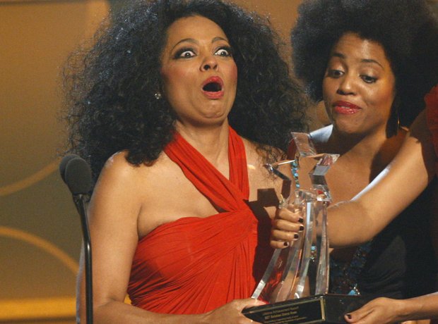 Diana Ross