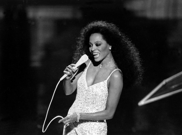Diana Ross