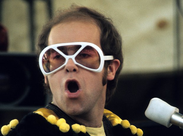 Elton John