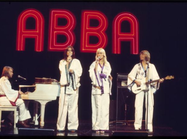 ABBA’s Outrageous Outfits - Pictures - Smooth