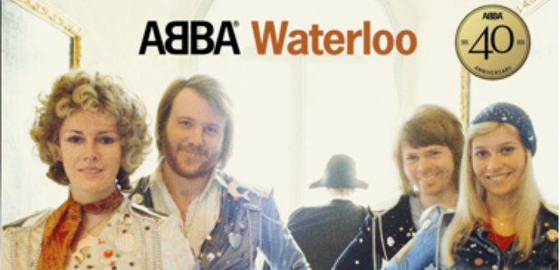 ABBA Waterloo Deluxe Edition