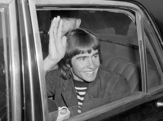 Davy Jones