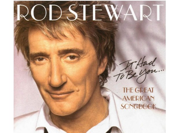 Rod Stewart
