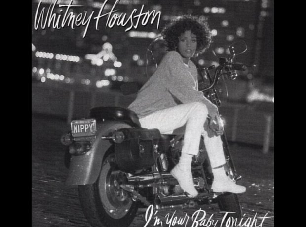 Whitney Houston - I'm Your Baby Tonight