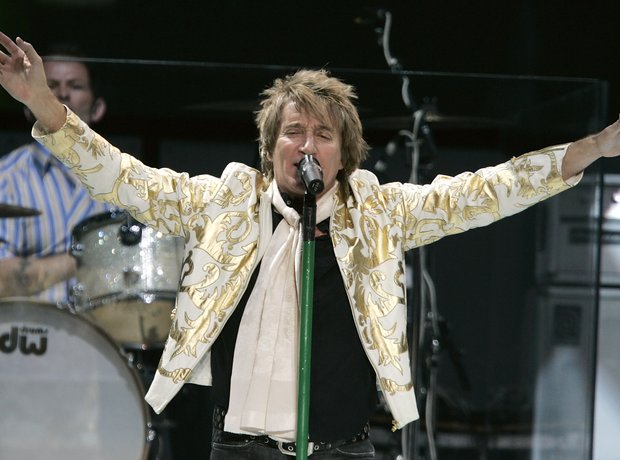 Rod Stewart