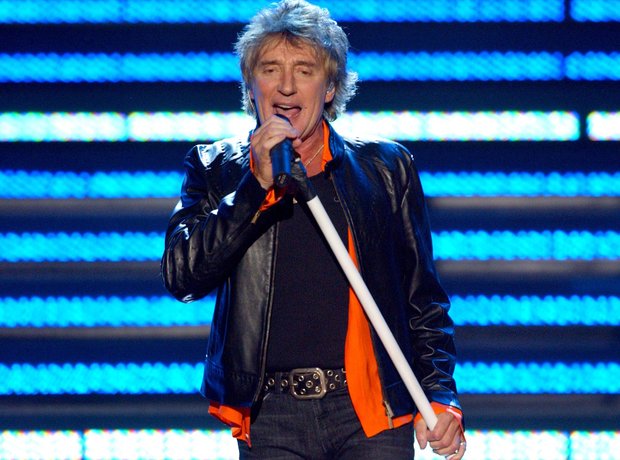 Rod Stewart