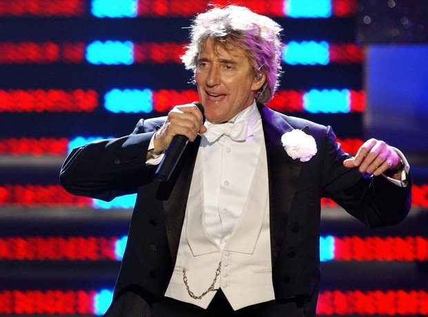 Rod Stewart