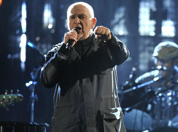 Peter Gabriel