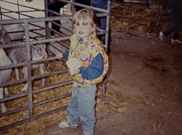 Stars As Children