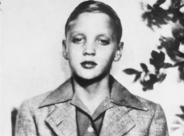 Stars as children