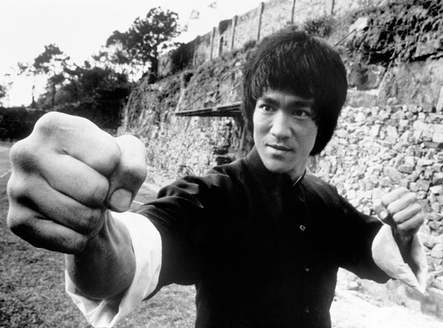 Bruce Lee