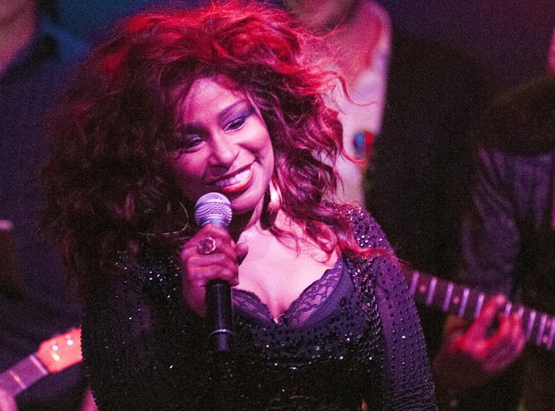 Chaka Khan