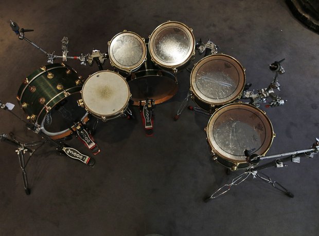 Drum kit