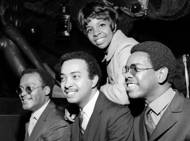 Gladys Knight and The Pips