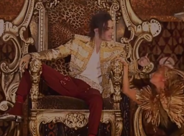 Michael Jackson hologram