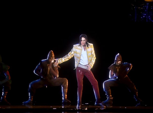 Michael Jackson Hologram