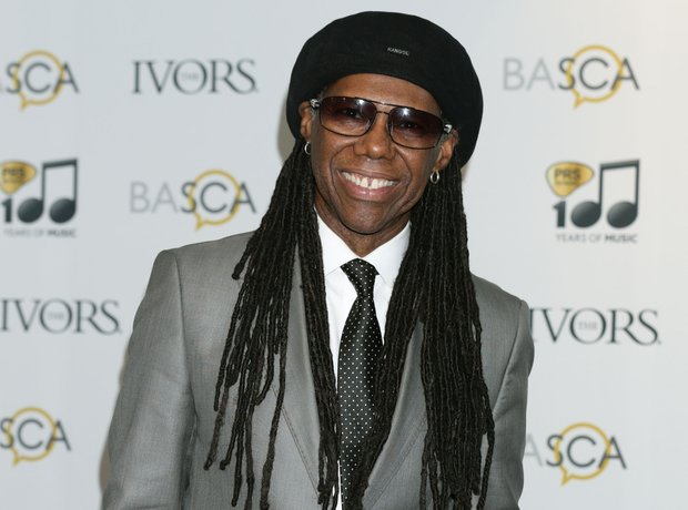 Nile Rodgers