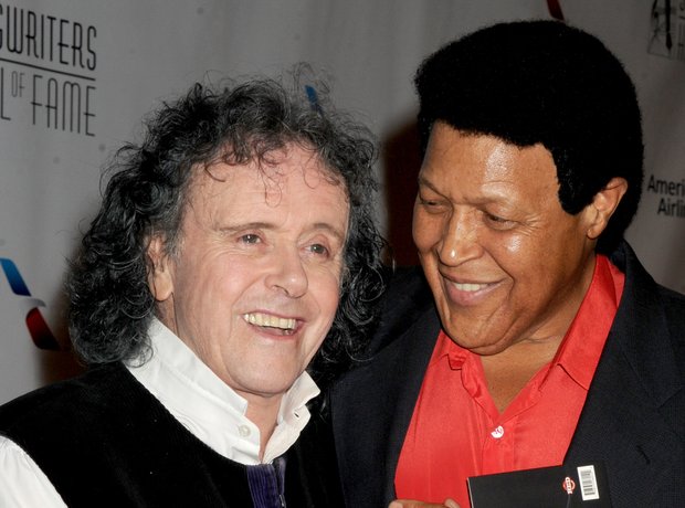 Donovan and Chubby Checker