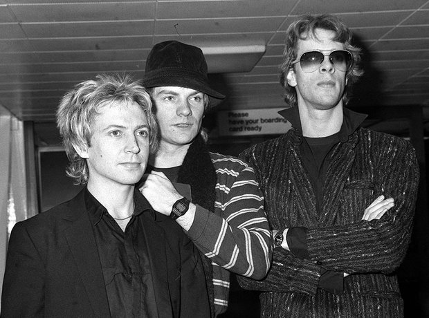 The Police