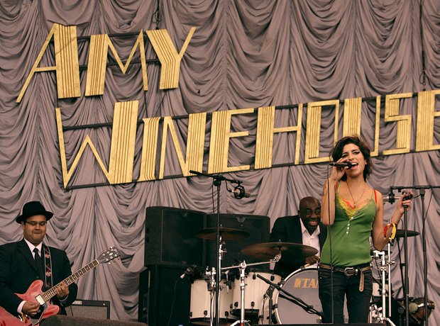 Amy Winehouse