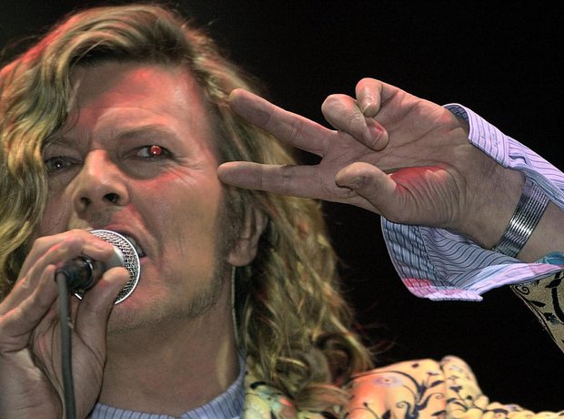 David Bowie