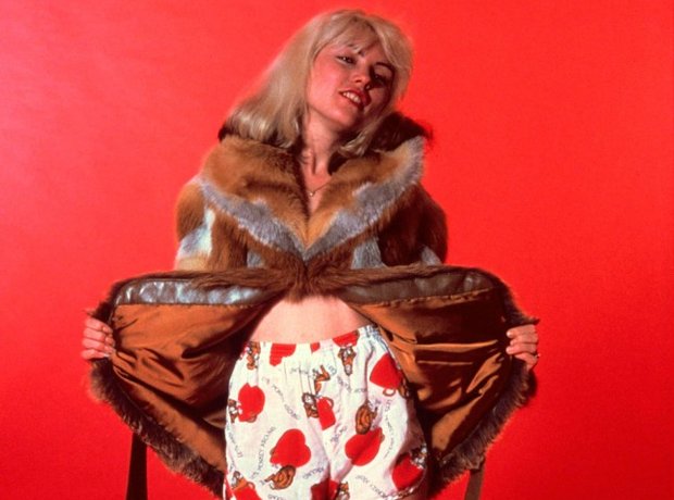 Debbie Harry