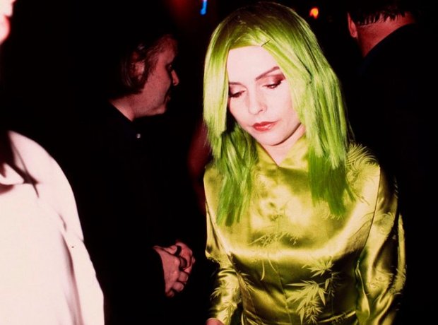 Debbie Harry