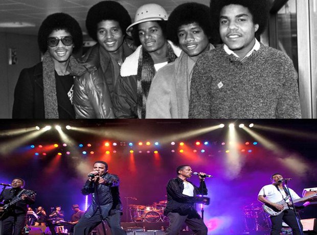 The Jacksons
