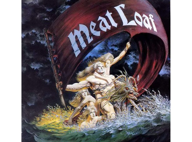 Bad Album Covers
