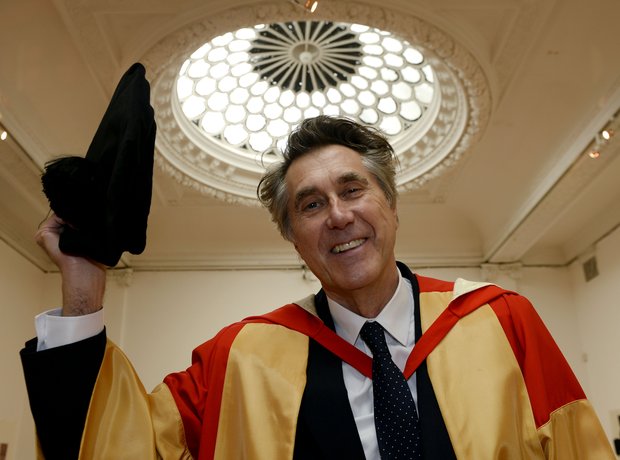 Bryan Ferry